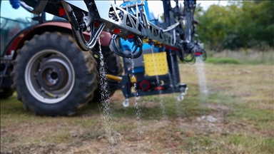 Tarımda zararlılarla mücadelede kültürel ve biyolojik yöntem öneriliyor