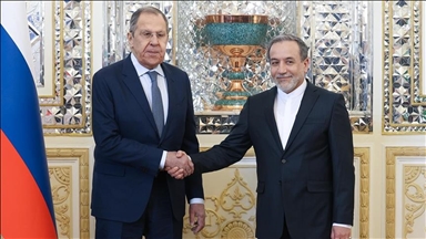 Russian, Iranian foreign ministers discuss Middle East crisis in phone call