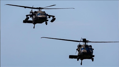 دول عربية تعزي قطر وتركيا في ضحايا تحطم مروحية خلال تدريب مشترك 