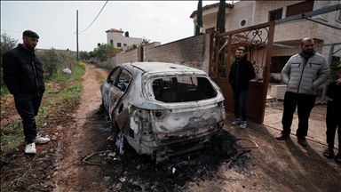 Alemania reitera su apoyo a las sanciones de la UE a los colonos israelíes violentos en la Cisjordania ocupada