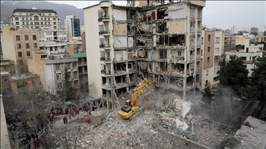 مقتل 636 شخصا في طهران منذ بدء الهجمات الأمريكية الإسرائيلية