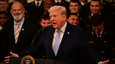 Trump warns Iran has 'one more opportunity' to end threats to America, US allies