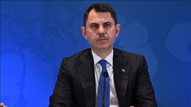 Bakan Kurum'dan 23 Mart Dünya Meteoroloji Günü mesajı