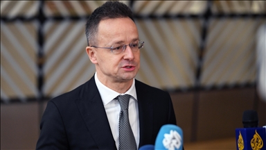 Hungary's foreign minister denies allegations he shared EU secrets with Russia