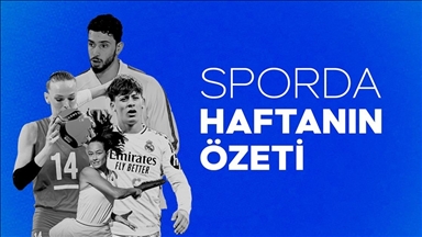 Sporda Haftanın Özeti