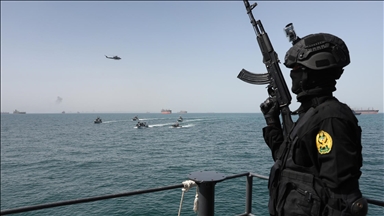 Iran says it maintains ‘firm control’ over Hormuz, foreign powers ‘have no right’ to interfere in Gulf security