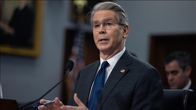 وزير الخزانة الأمريكي: لدينا موارد كافية لتمويل الهجمات على إيران