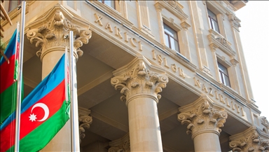 МИД Азербайджана: высказывания Марии Захаровой являются неприемлемыми