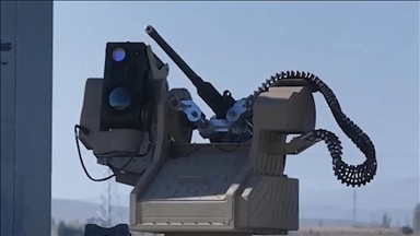 نظام "تولغا" التركي ينجح في تحييد الطائرات المسيّرة والانتحارية