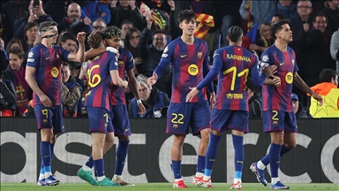 LaLiga'da üst üste 5. maçını kazanan Barcelona, zirveyi bırakmıyor