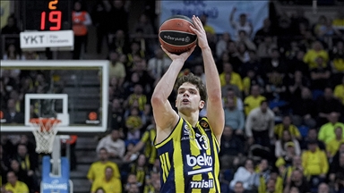 Fenerbahçe Beko, Avrupa'da yarın Maccabi Rapyd deplasmanında