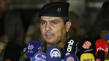 Iraq says NATO mission withdrawal temporary precaution, denies attacks