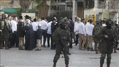 Germany backs EU sanctions amid Israeli settler pogroms in the West Bank