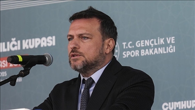 Spor Hizmetleri Genel Müdürü Çakır, TMOK Başkanlığı'na aday oldu