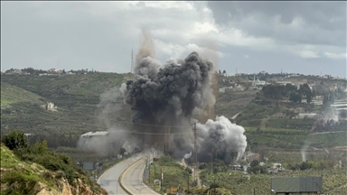 Israeli army says it will strike another bridge in southern Lebanon