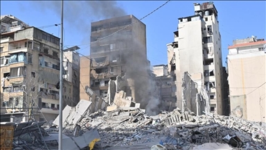 لبنان.. 1039 قتيلا حصيلة العدوان الإسرائيلي منذ 2 مارس