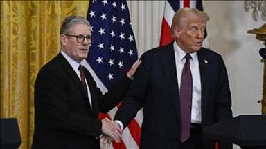 Britania mirëpret njoftimin e Trumpit për pezullimin e sulmeve ndaj infrastrukturës energjetike të Iranit