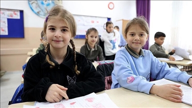 Piştî betlaneya nîvê salê ya duyemîn dibistan îro vebûn