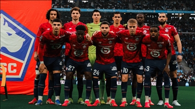 قدم.. البلجيكي مونييه يقود ليل للفوز على أولمبيك مارسيليا