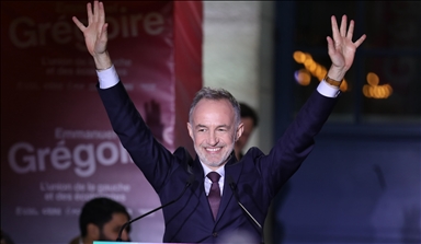 France’s 2nd round of local elections sees left victories in country's largest cities