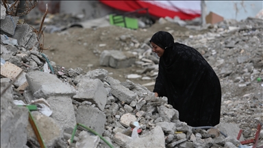 12 killed in US-Israeli strikes on civilian areas in Iran, authorities say