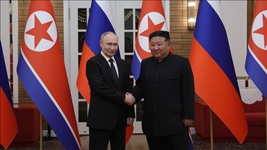  Путин му честита на Ким Џонг Ун за реизборот за врховен лидер на Северна Кореја