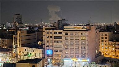 US-Israeli strike hits broadcast center in southern Iran, killing 1: Report