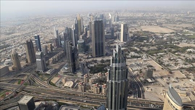 В ОАЭ один человек пострадал из-за осколков сбитой баллистической ракеты