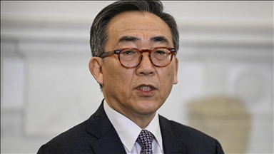 South Korea’s top diplomat urges Iranian counterpart to ensure safe navigation through the Strait of Hormuz
