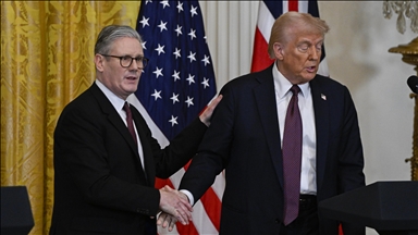 UK welcomes Trump's announcement of pause on plans to target Iran's energy infrastructure