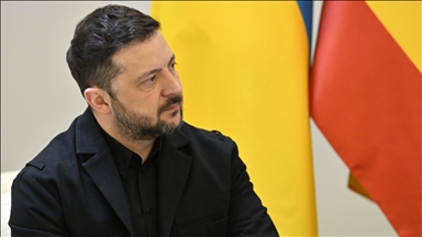 Zelenskyy claims Russia looking to expand UAV control stations in ‘occupied areas’ and Belarus