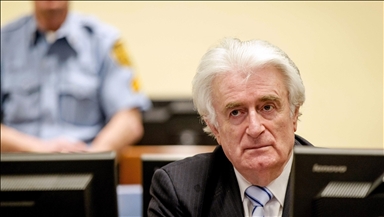 "Bosna Kasabı" Karadzic'in suçlu bulunmasının üzerinden 10 yıl geçti