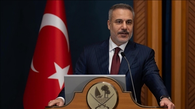 Turkish foreign minister discusses Iran war with Egyptian, Norwegian, Pakistani counterparts