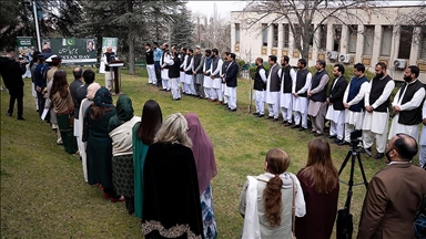 Pakistan'ın Ankara Büyükelçiliğince Milli Gün etkinliği düzenlendi