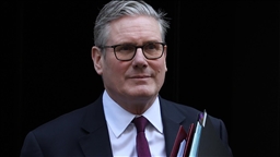 Starmer afirma que la máxima prioridad debe ser una "rápida resolución" del conflicto en Oriente Próximo