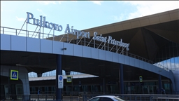 Over 100 flights delayed or canceled in Russia's St. Petersburg due to Ukrainian drone attack