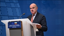 El vicepresidente del BCE advierte que el conflicto en Oriente Próximo podría provocar una prolongada crisis energética