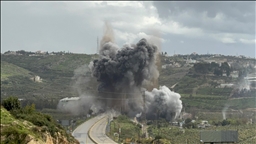 Israeli army says it will strike another bridge in southern Lebanon