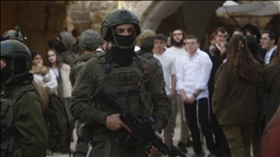 Illegal Israeli settlers attack Palestinians in 13 locations across occupied West Bank