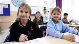 Piştî betlaneya nîvê salê ya duyemîn dibistan îro vebûn