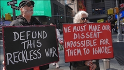 China advierte que "ataques indiscriminados" sumirían a Oriente Próximo en el caos