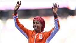 ألعاب قوى.. انسحاب العداءة الهولندية سيفان حسن من ماراثون لندن