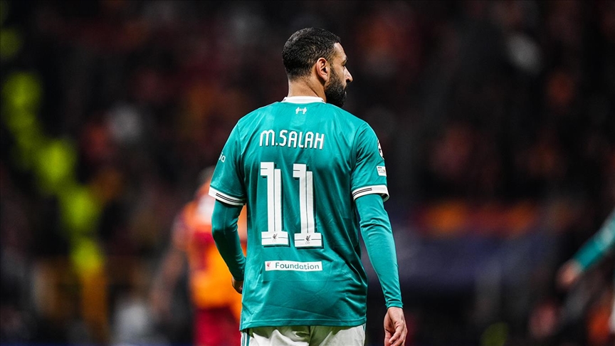 Muhammed Salah, sezon sonunda Liverpool'dan ayrılacak