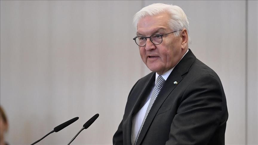 Германскиот претседател: Војната на САД и Израел против Иран претставува „кршење на меѓународното право“