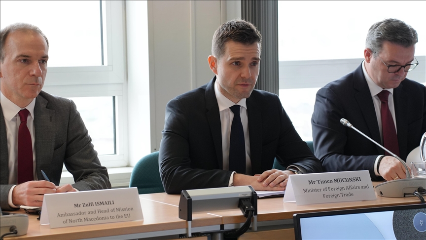 Средба на Муцунски со генералната директорка за земјоделство и рурален развој при Европската комисија