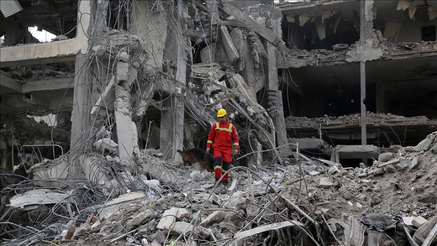 Iran says 230 students, teachers killed since start of US-Israeli attacks