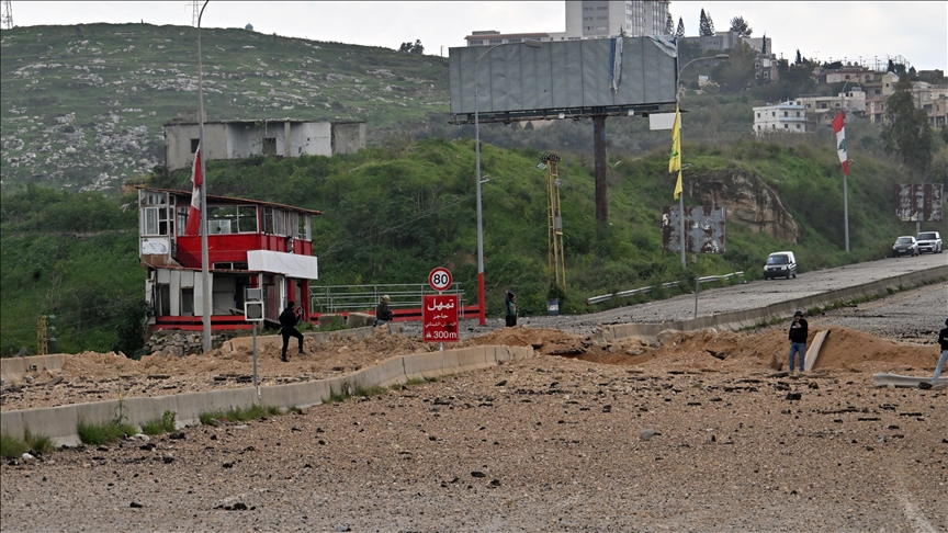 Israeli army orders evacuation of several towns in southern Lebanon ahead of attacks