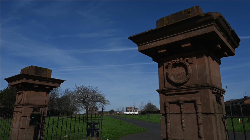  بعد قرن من الاندثار.. مساعٍ "لإحياء" مقبرة عثمانية في بريطانيا