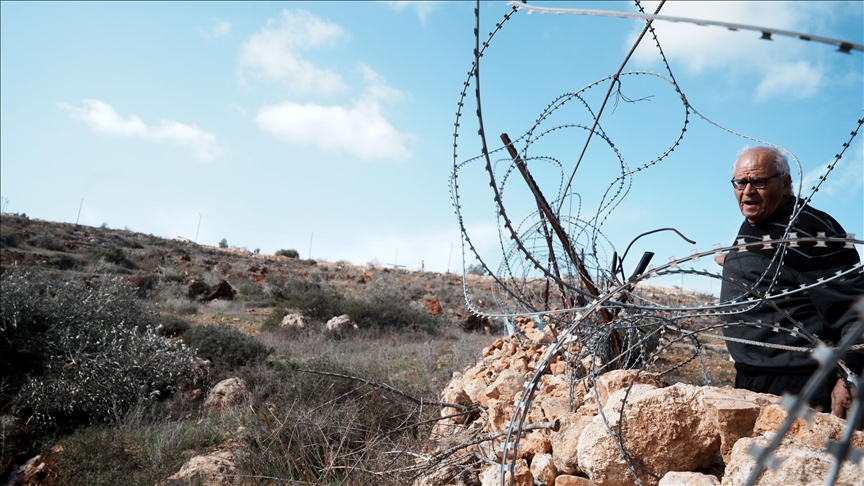 Les attaques des occupants israéliens s'intensifient dans une localité à majorité chrétienne de Cisjordanie