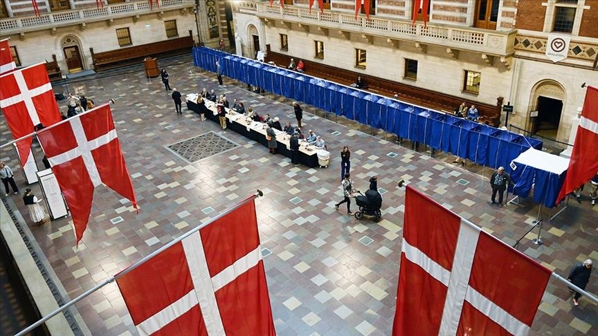 В Дании проходит голосование на выборах в парламент